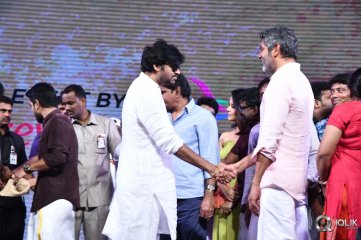 Rangasthalam Success Meet Photos